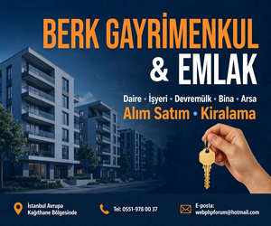 Berk Emlak 300x250